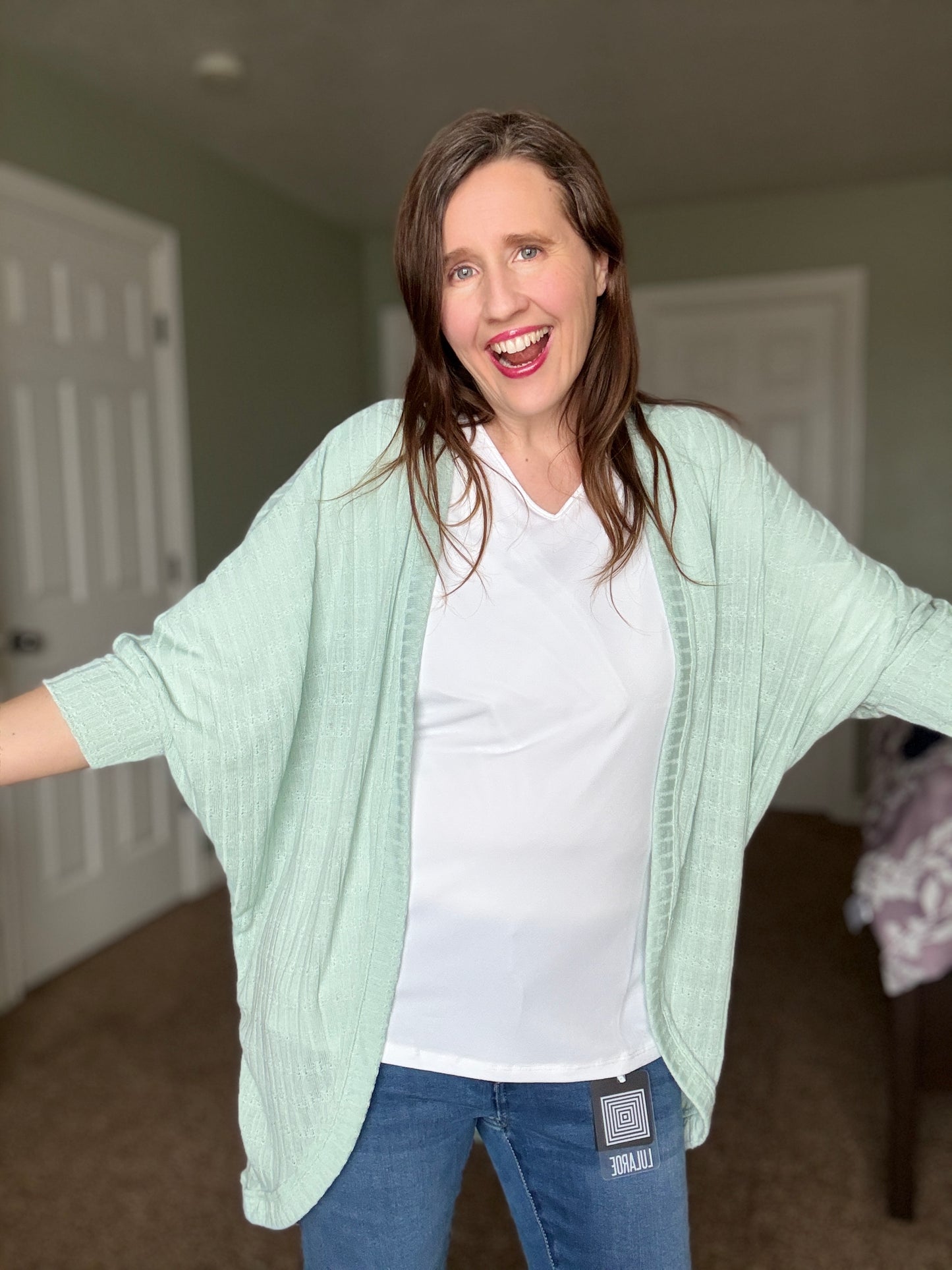 Tracy Cardigan