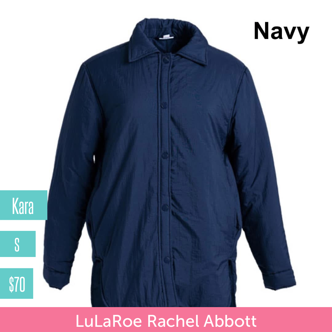 Kara Padded Shacket
