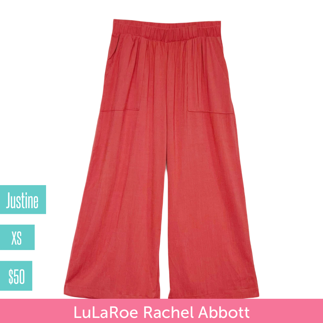 Justine Crop Pant