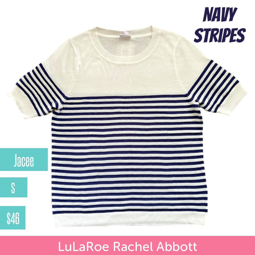 Jacee Sweater Top