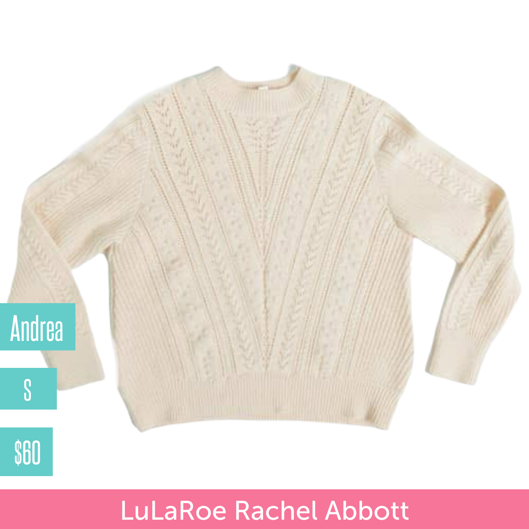 Andrea Sweater Top