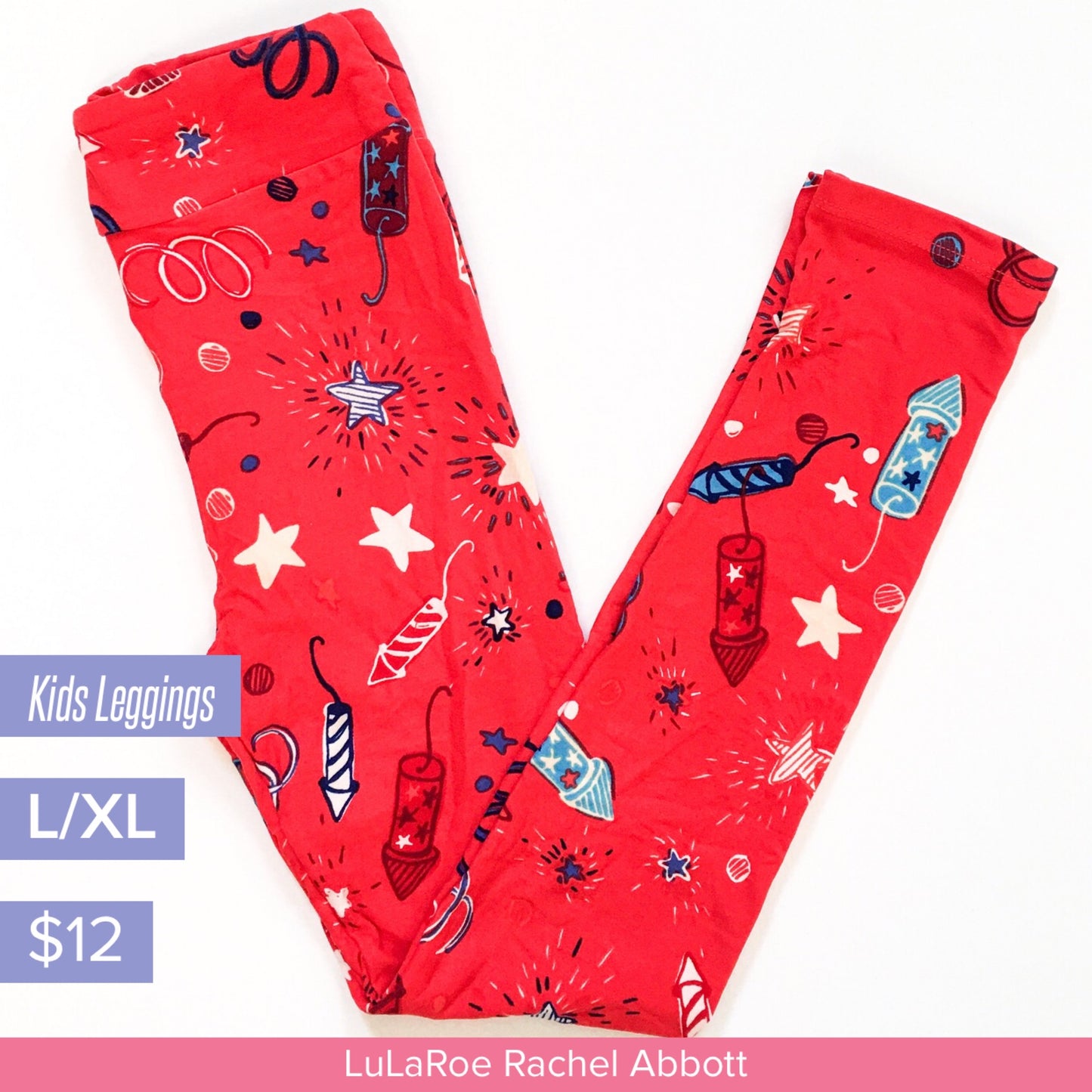 Americana - Kids Leggings