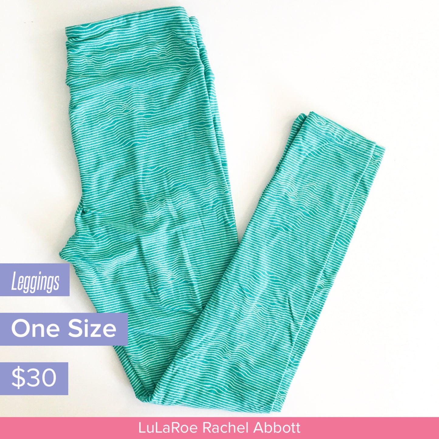 Disney - Leggings Mint Hidden Mini Mouse