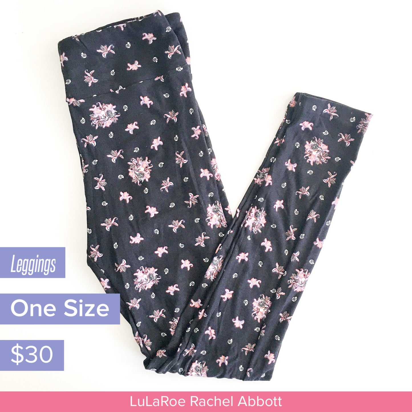 Disney - Leggings Ursula