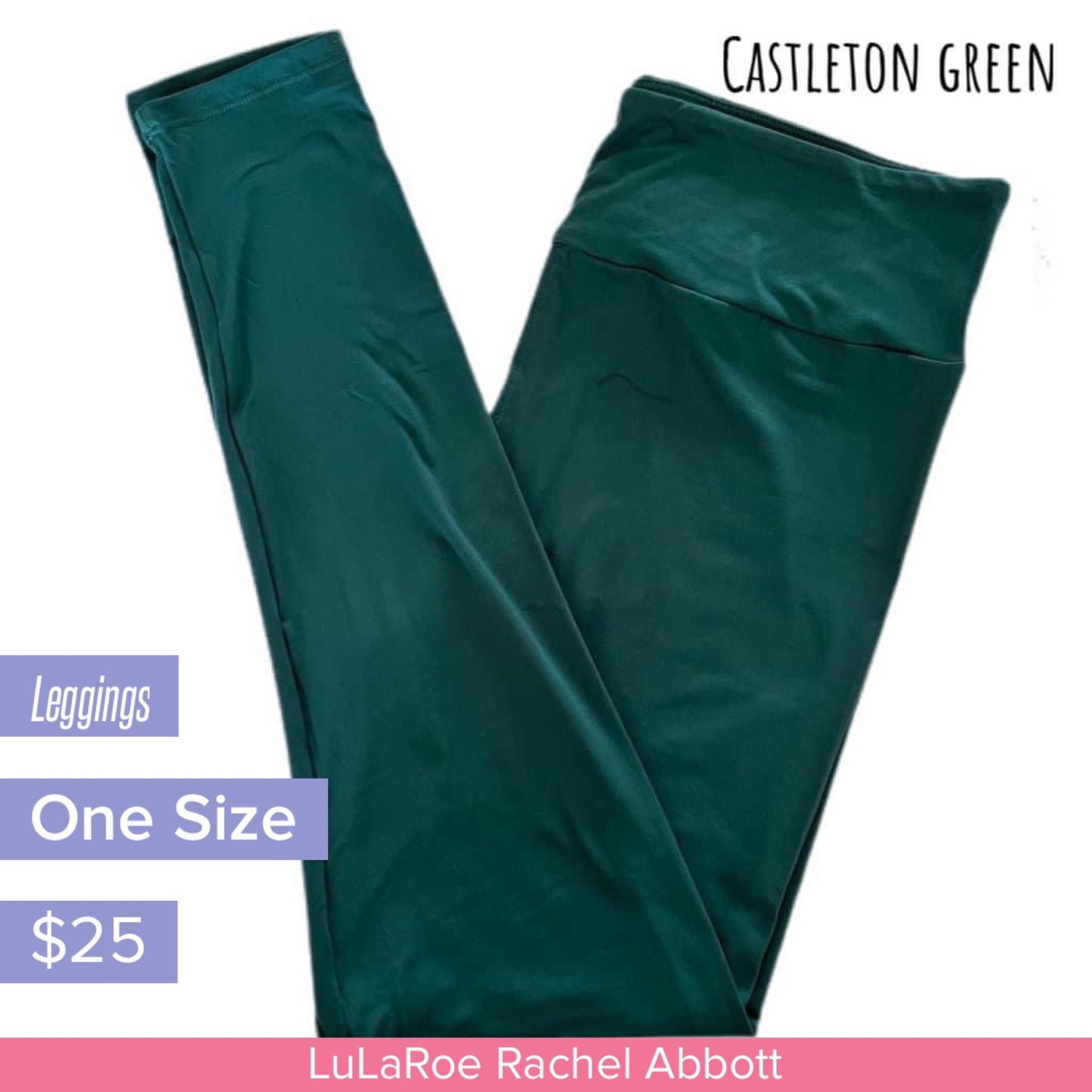 St Patrick's Day - O/S Leggings