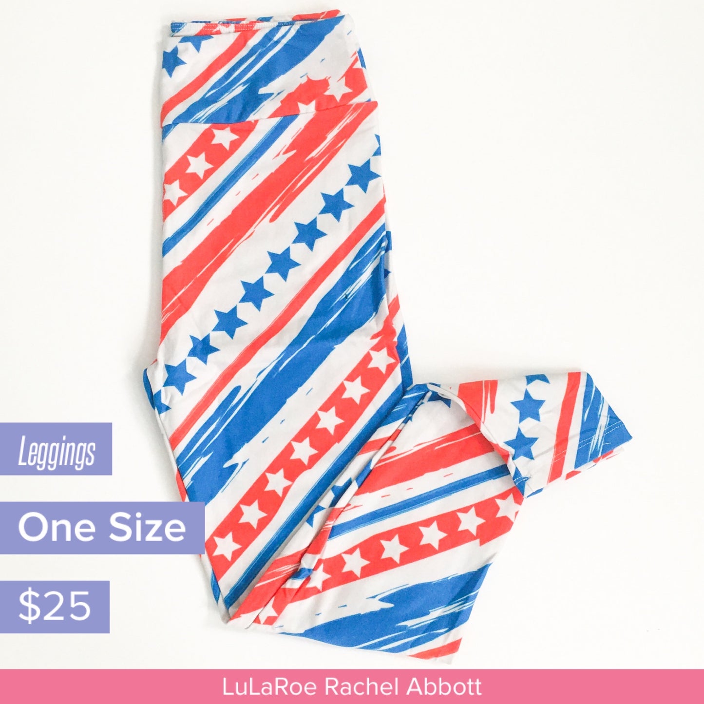 Americana - United & Strong Leggings