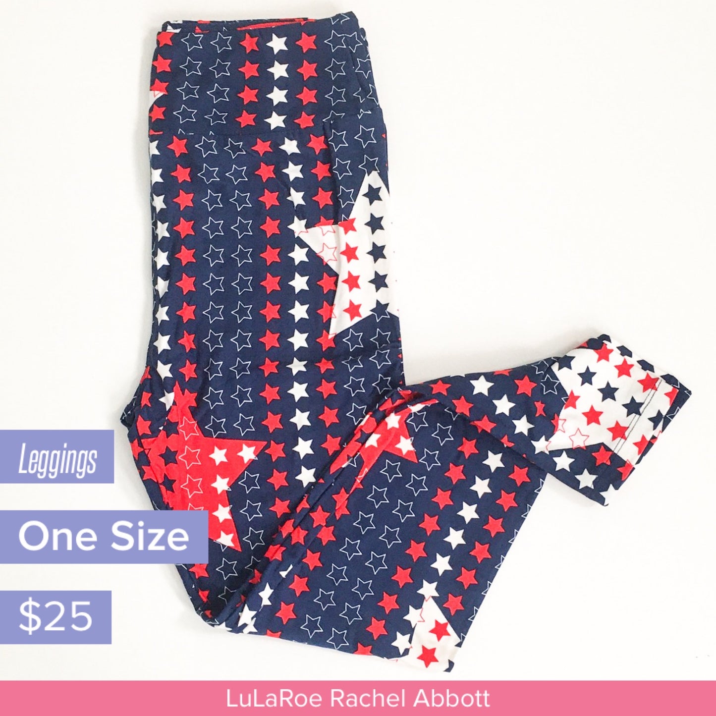 Americana - United & Strong Leggings