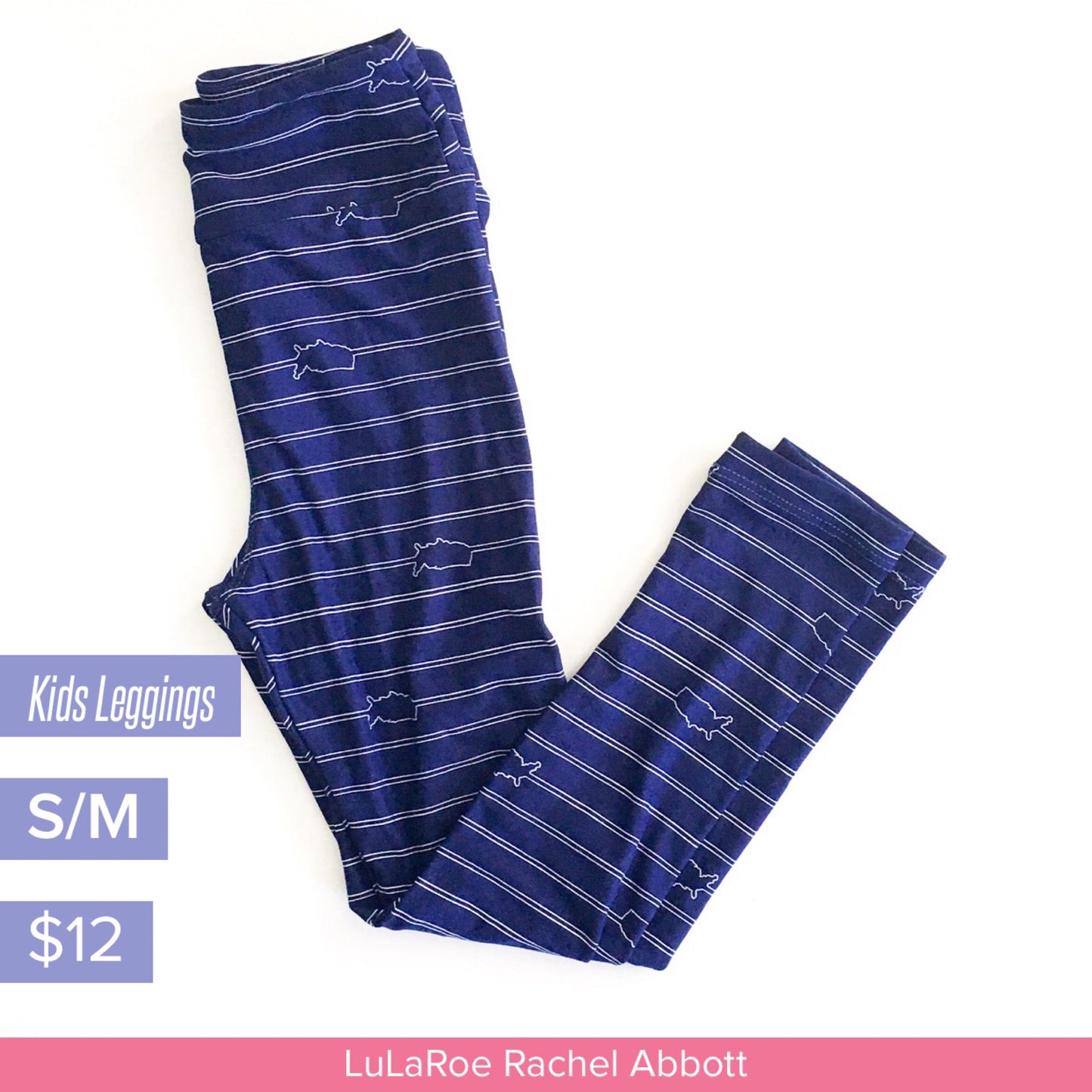 Americana - Kids Leggings