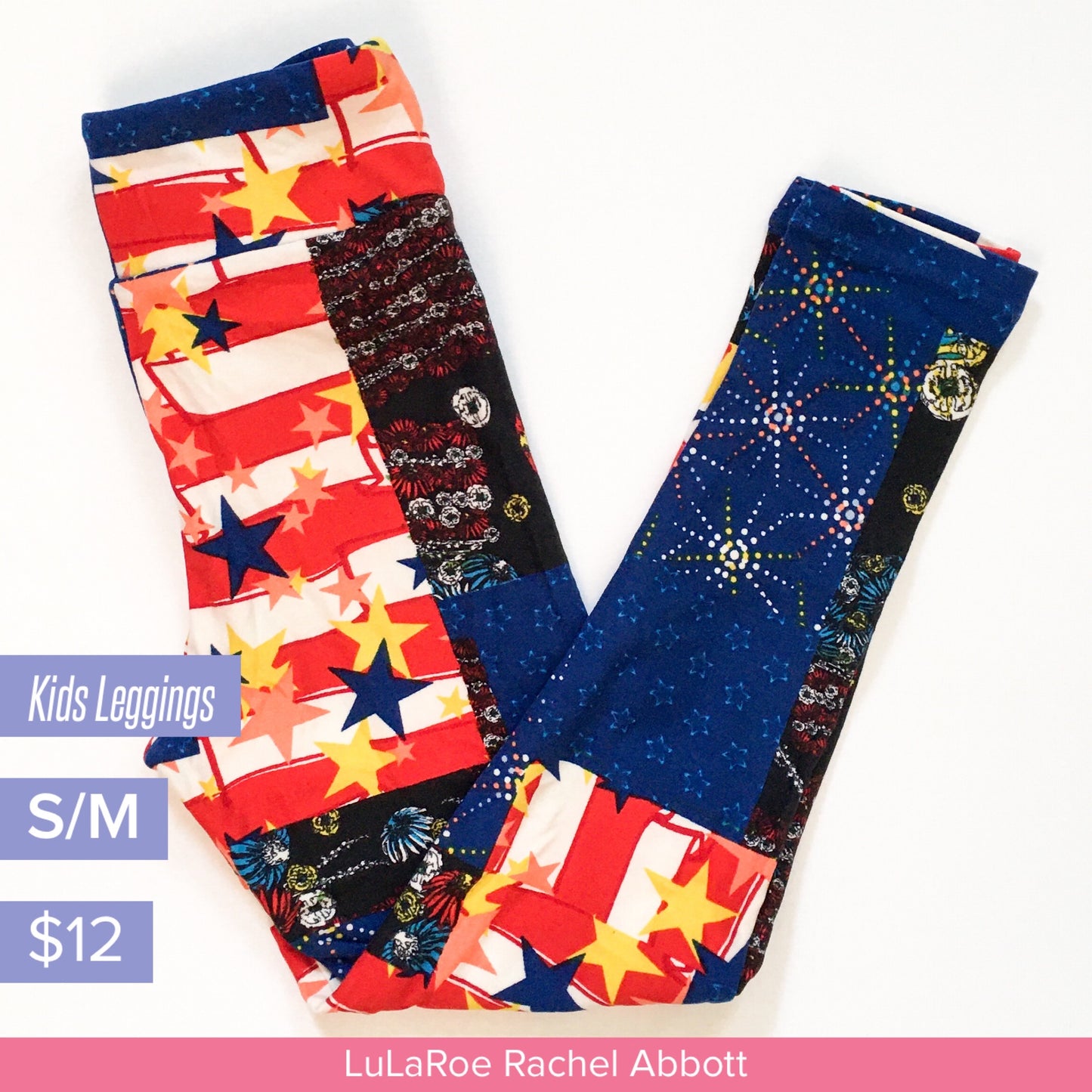 Americana - Kids Leggings
