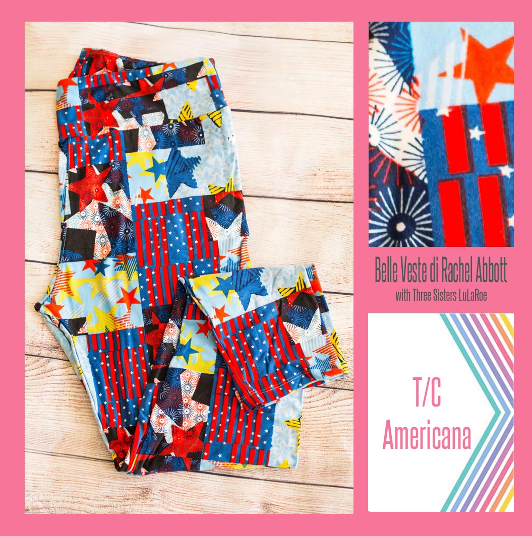 Americana - Leggings