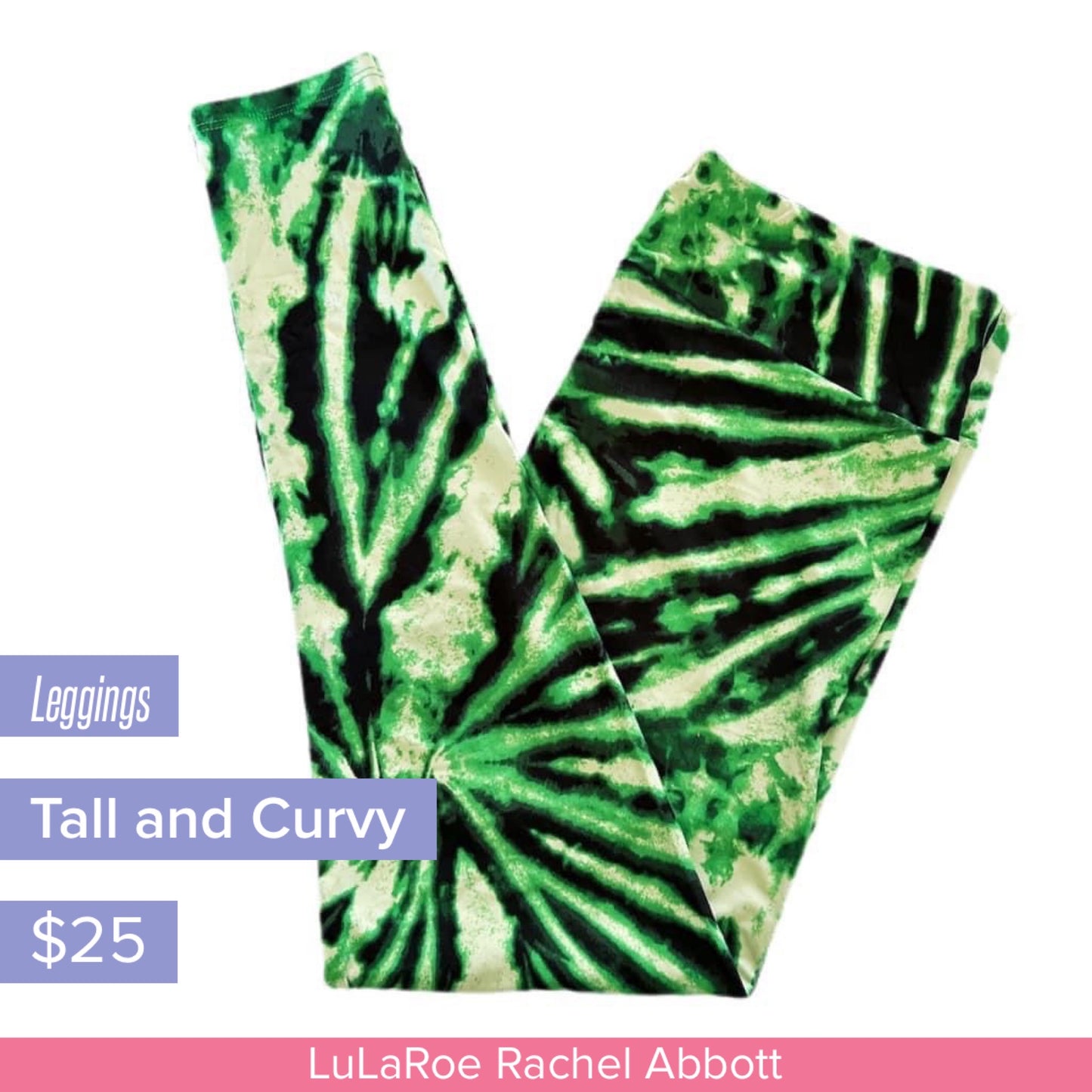 St Patrick's Day - T/C Leggings