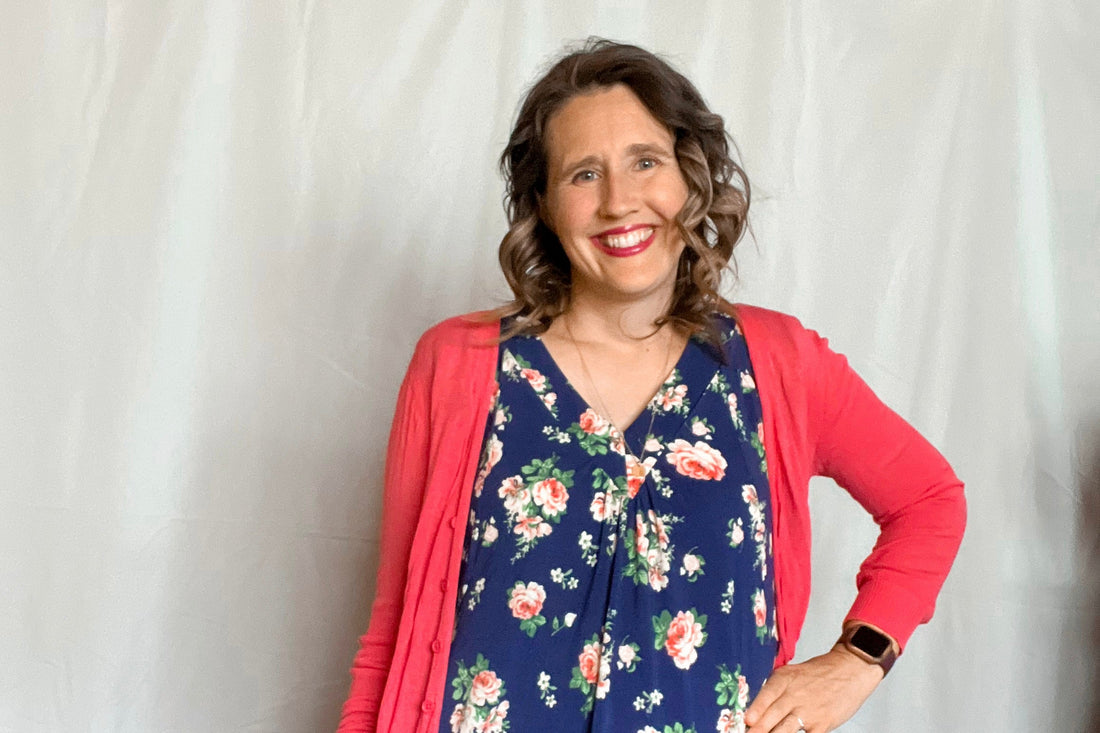 Light Fall Layers: Cheryl Cardigan Review