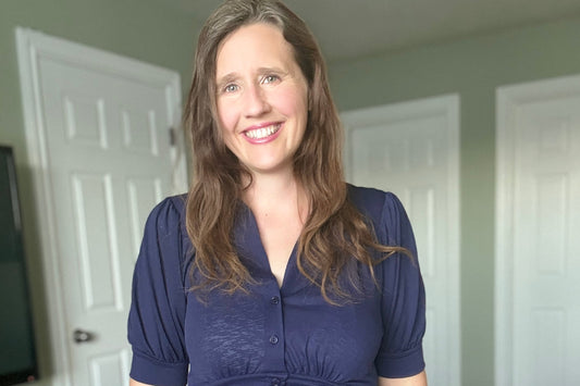 Bold Style: LuLaRoe Skyler Dress Review