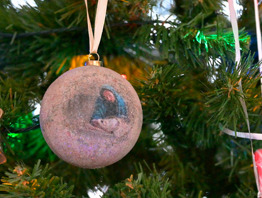 Christmas Short: It Was Still Holy