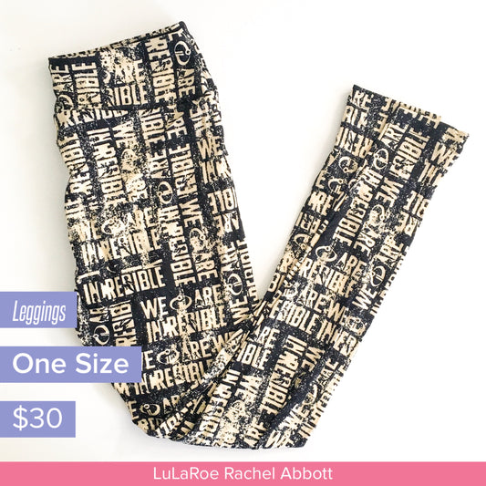 Disney - Leggings Incredibles