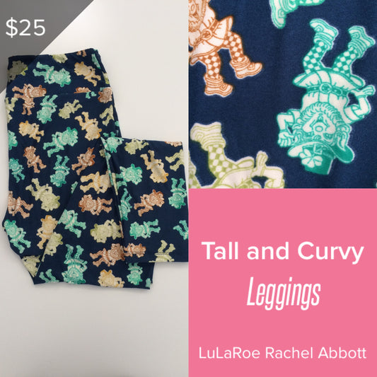 St Patrick's Day - Leggings